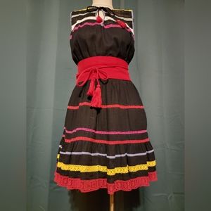 Carolina K dress with sash